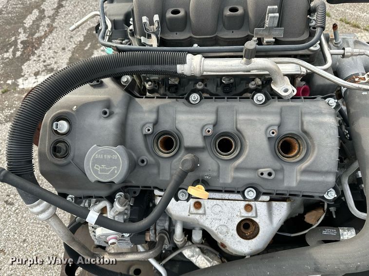 image for item LR9622 (4) engine blocks