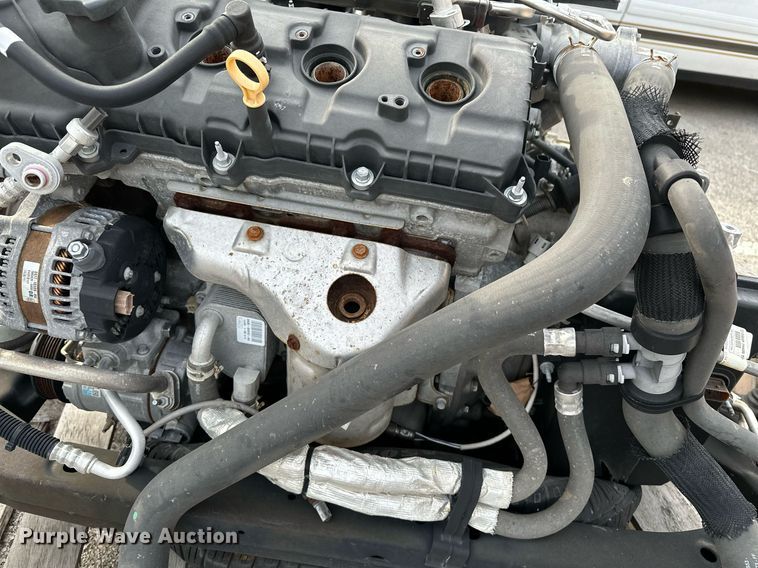 image for item LR9622 (4) engine blocks