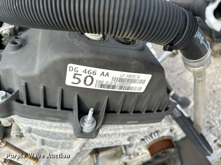 image for item LR9622 (4) engine blocks