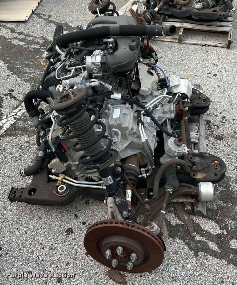 image for item LR9622 (4) engine blocks