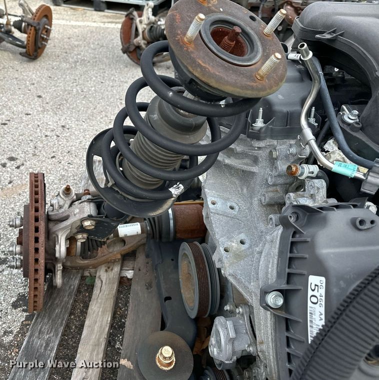 image for item LR9622 (4) engine blocks