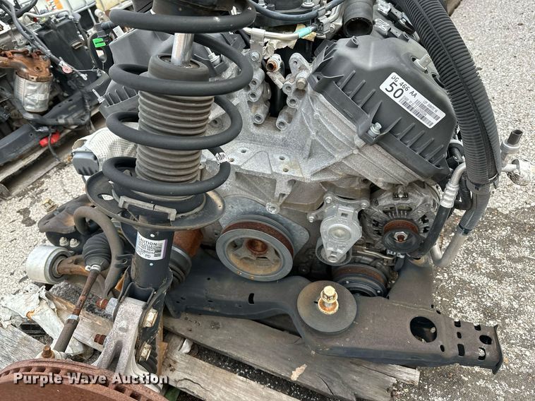 image for item LR9622 (4) engine blocks