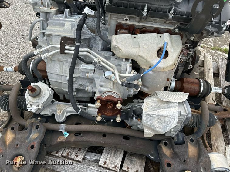 image for item LR9622 (4) engine blocks