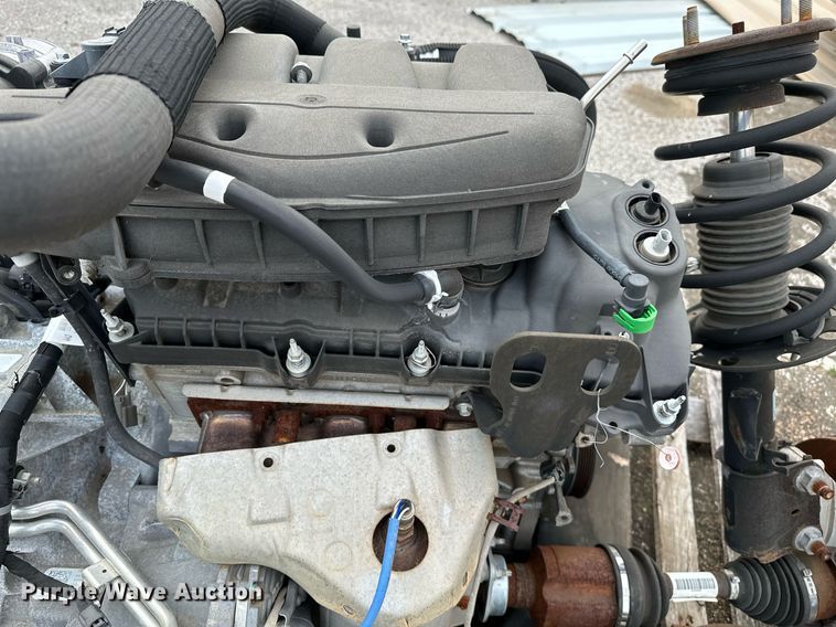 image for item LR9622 (4) engine blocks