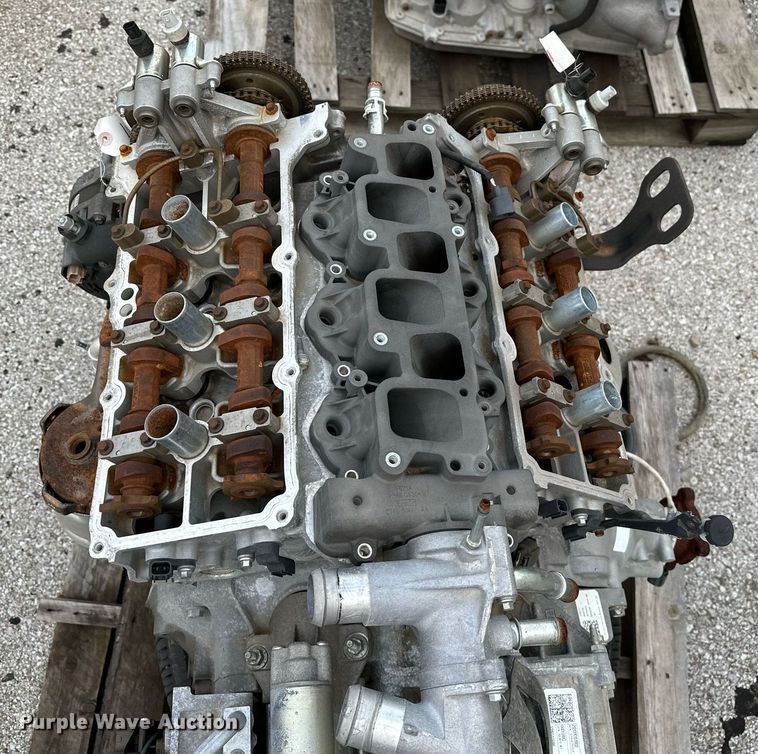 image for item LR9622 (4) engine blocks