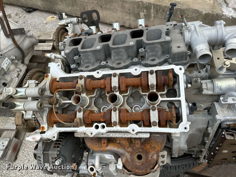 image for item LR9622 (4) engine blocks