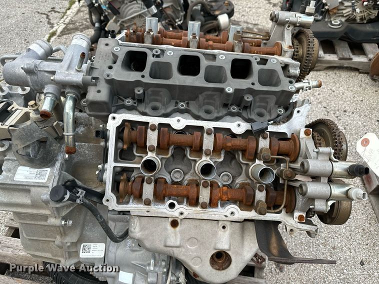 image for item LR9622 (4) engine blocks