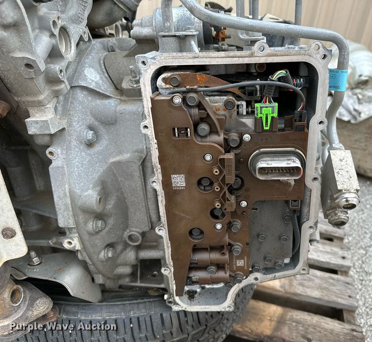 image for item LR9622 (4) engine blocks