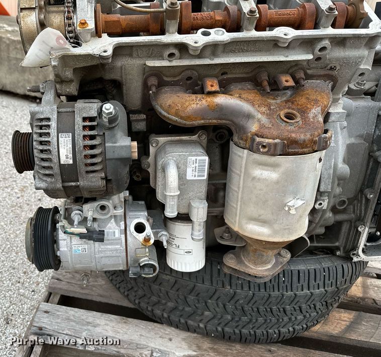 image for item LR9622 (4) engine blocks