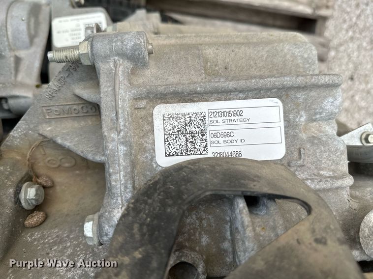 image for item LR9622 (4) engine blocks