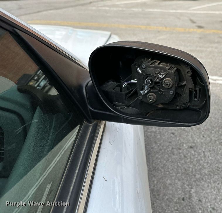 image for item LR9623 2011 Ford Crown Victoria Police Interceptor