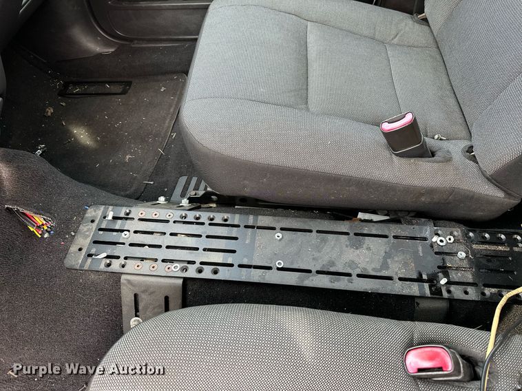 image for item LR9623 2011 Ford Crown Victoria Police Interceptor