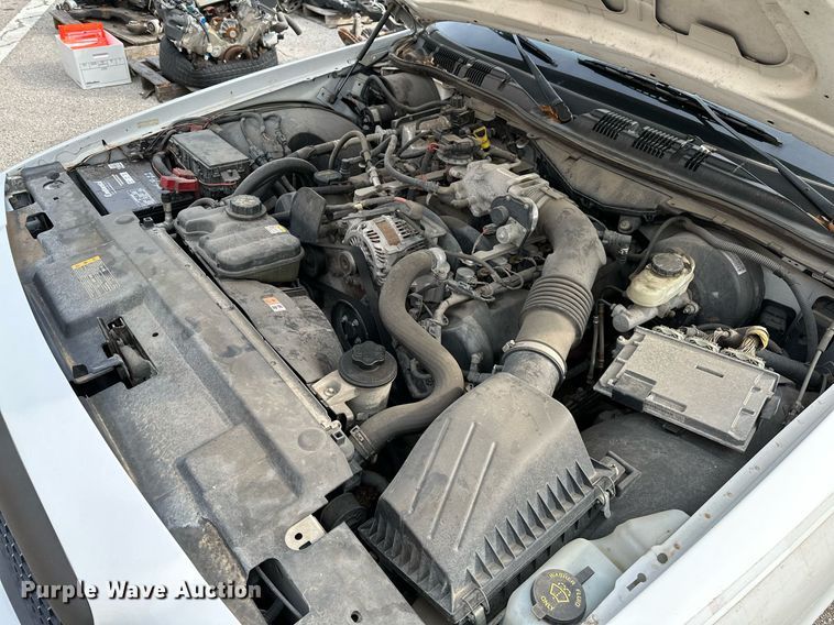 image for item LR9623 2011 Ford Crown Victoria Police Interceptor