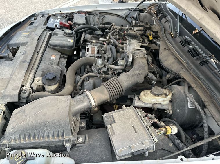 image for item LR9623 2011 Ford Crown Victoria Police Interceptor