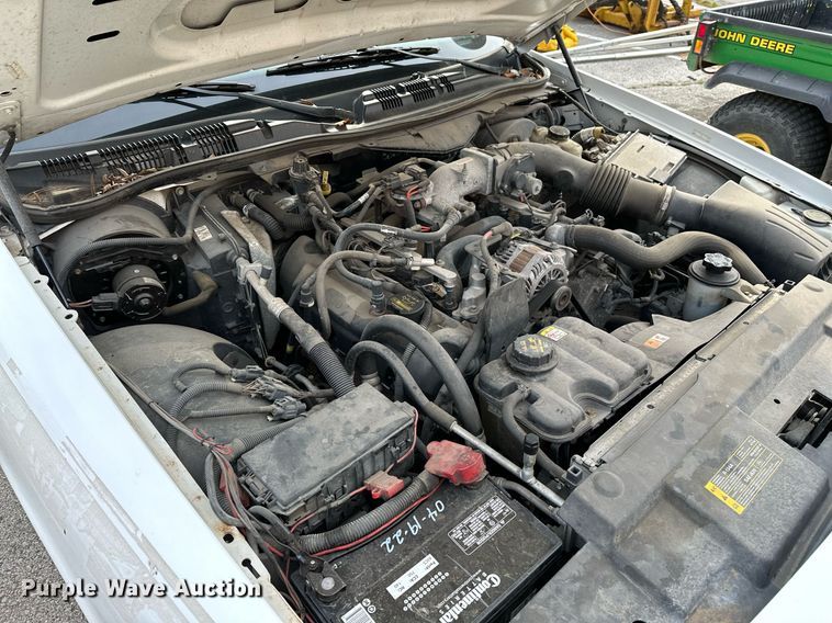 image for item LR9623 2011 Ford Crown Victoria Police Interceptor