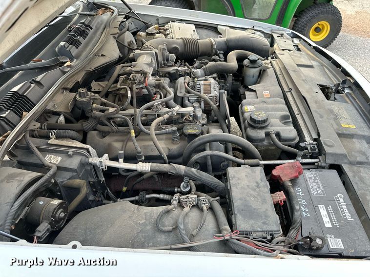 image for item LR9623 2011 Ford Crown Victoria Police Interceptor