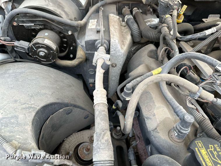 image for item LR9623 2011 Ford Crown Victoria Police Interceptor