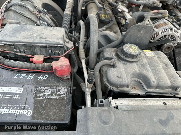 image for item LR9623 2011 Ford Crown Victoria Police Interceptor