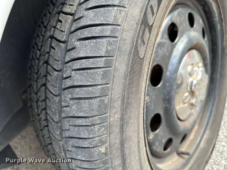 image for item LR9623 2011 Ford Crown Victoria Police Interceptor