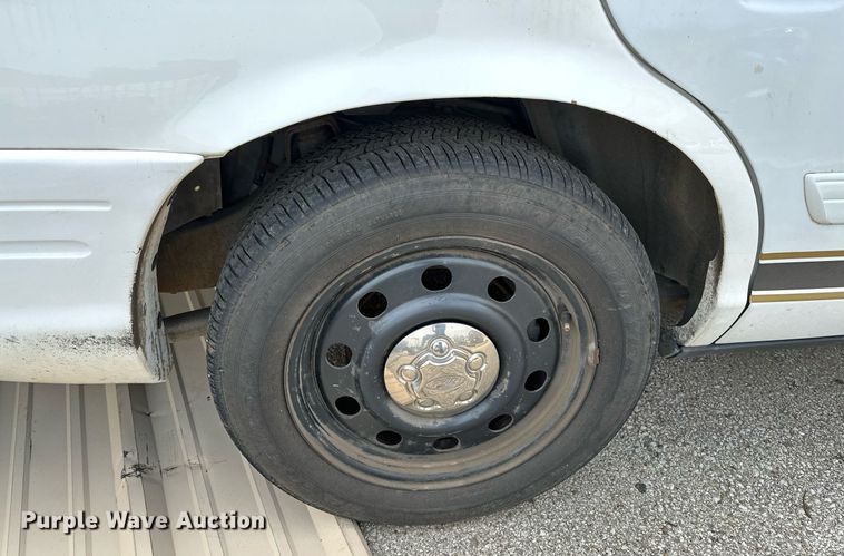 image for item LR9623 2011 Ford Crown Victoria Police Interceptor