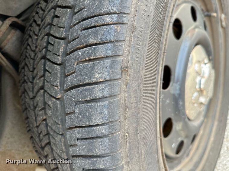 image for item LR9623 2011 Ford Crown Victoria Police Interceptor