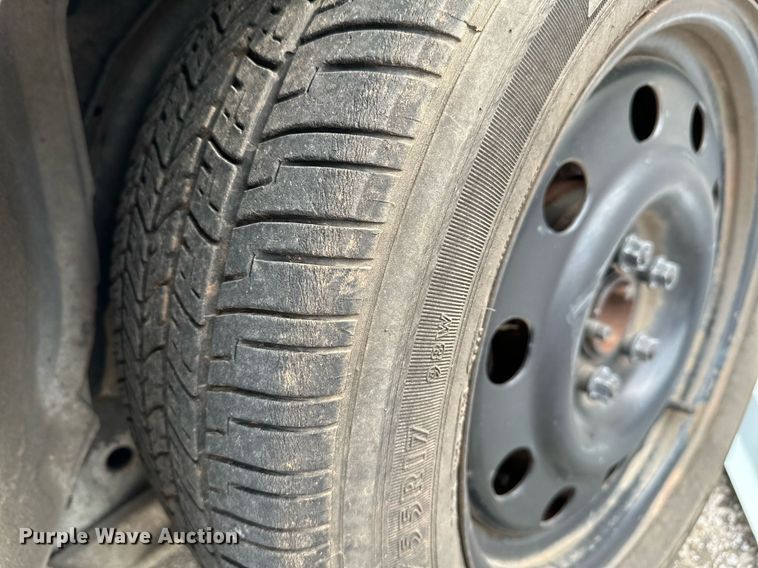 image for item LR9623 2011 Ford Crown Victoria Police Interceptor