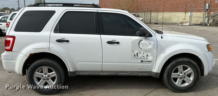 image for item LR9625 2009 Ford Escape Hybrid  SUV