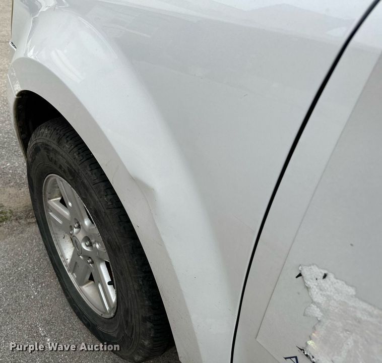 image for item LR9625 2009 Ford Escape Hybrid  SUV