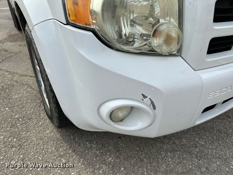 image for item LR9625 2009 Ford Escape Hybrid  SUV