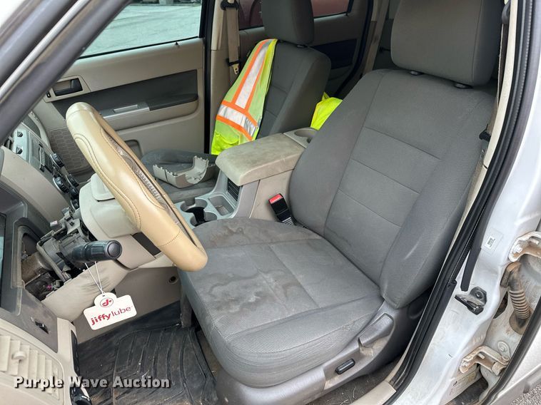 image for item LR9625 2009 Ford Escape Hybrid  SUV