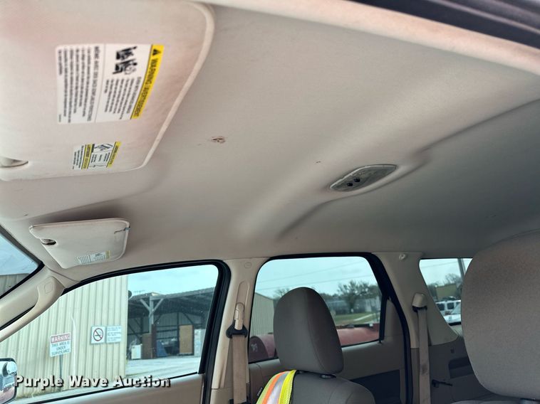 image for item LR9625 2009 Ford Escape Hybrid  SUV