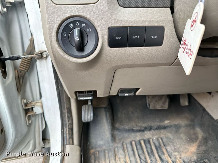 image for item LR9625 2009 Ford Escape Hybrid  SUV