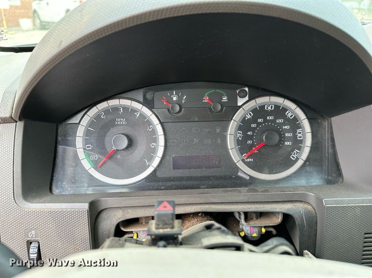 image for item LR9625 2009 Ford Escape Hybrid  SUV