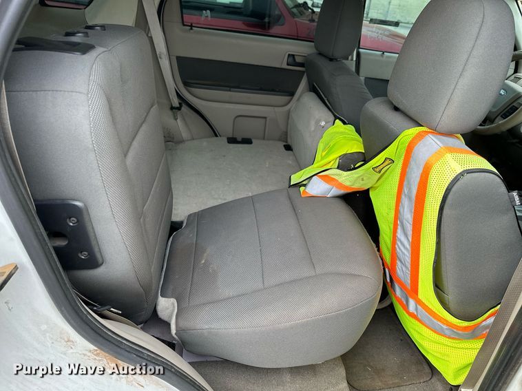 image for item LR9625 2009 Ford Escape Hybrid  SUV