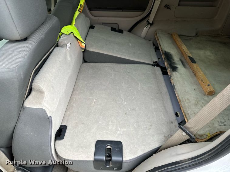 image for item LR9625 2009 Ford Escape Hybrid  SUV