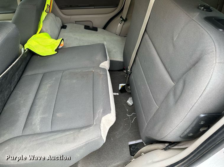 image for item LR9625 2009 Ford Escape Hybrid  SUV