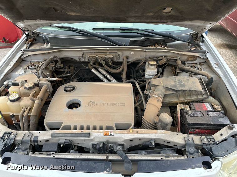 image for item LR9625 2009 Ford Escape Hybrid  SUV