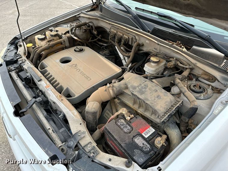 image for item LR9625 2009 Ford Escape Hybrid  SUV