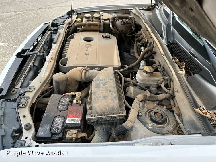 image for item LR9625 2009 Ford Escape Hybrid  SUV