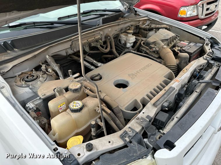 image for item LR9625 2009 Ford Escape Hybrid  SUV