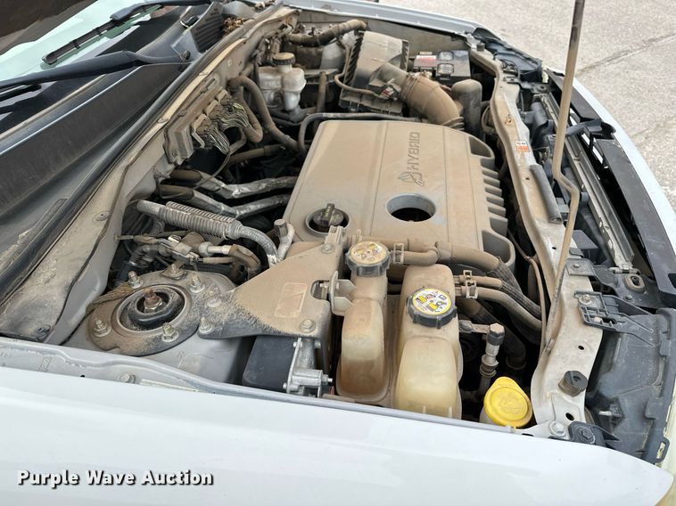 image for item LR9625 2009 Ford Escape Hybrid  SUV