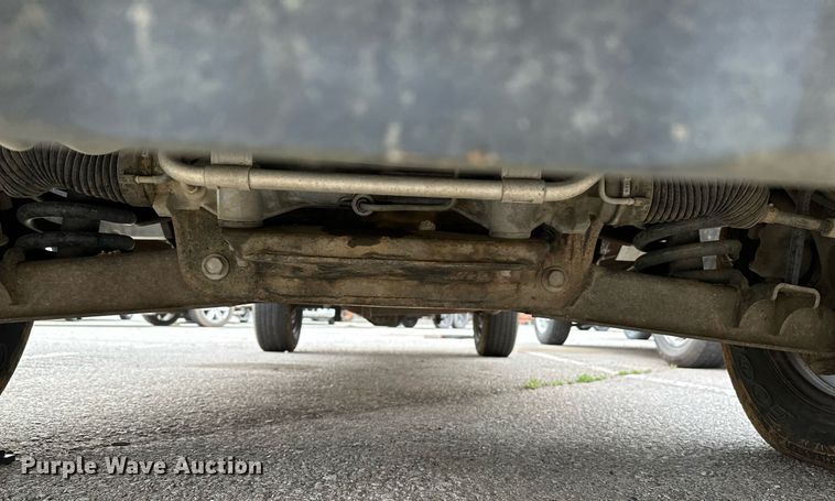 image for item LR9626 2008 Ford Ranger  SuperCab pickup truck