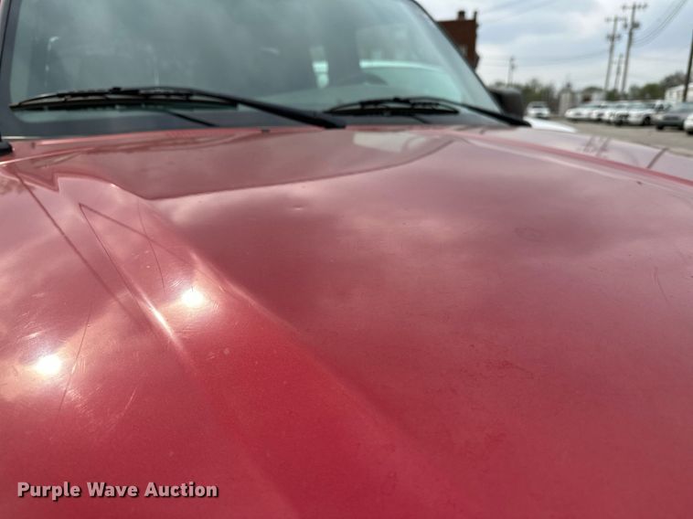 image for item LR9626 2008 Ford Ranger  SuperCab pickup truck