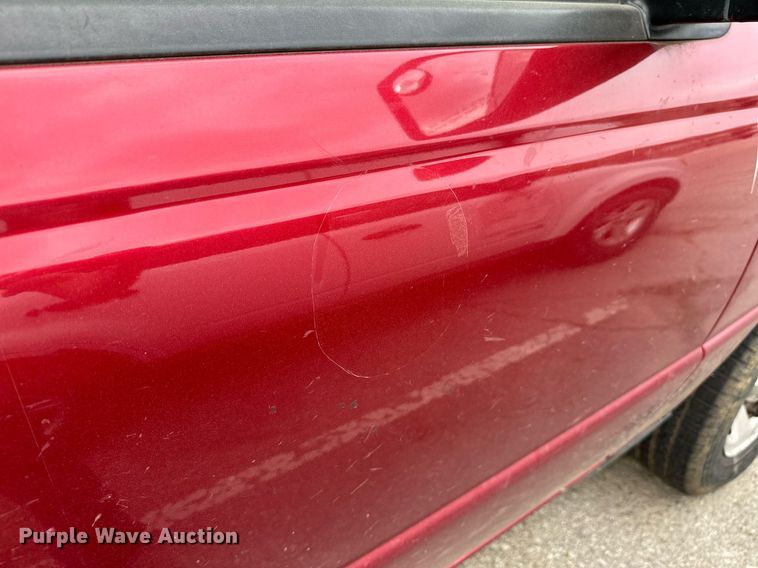 image for item LR9626 2008 Ford Ranger  SuperCab pickup truck