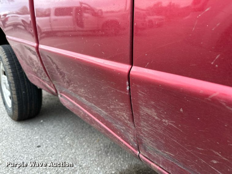 image for item LR9626 2008 Ford Ranger  SuperCab pickup truck