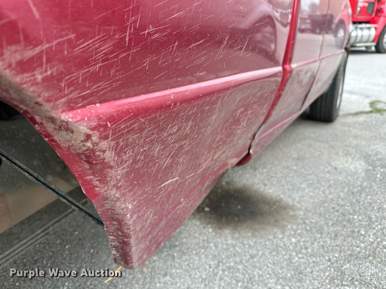 image for item LR9626 2008 Ford Ranger  SuperCab pickup truck