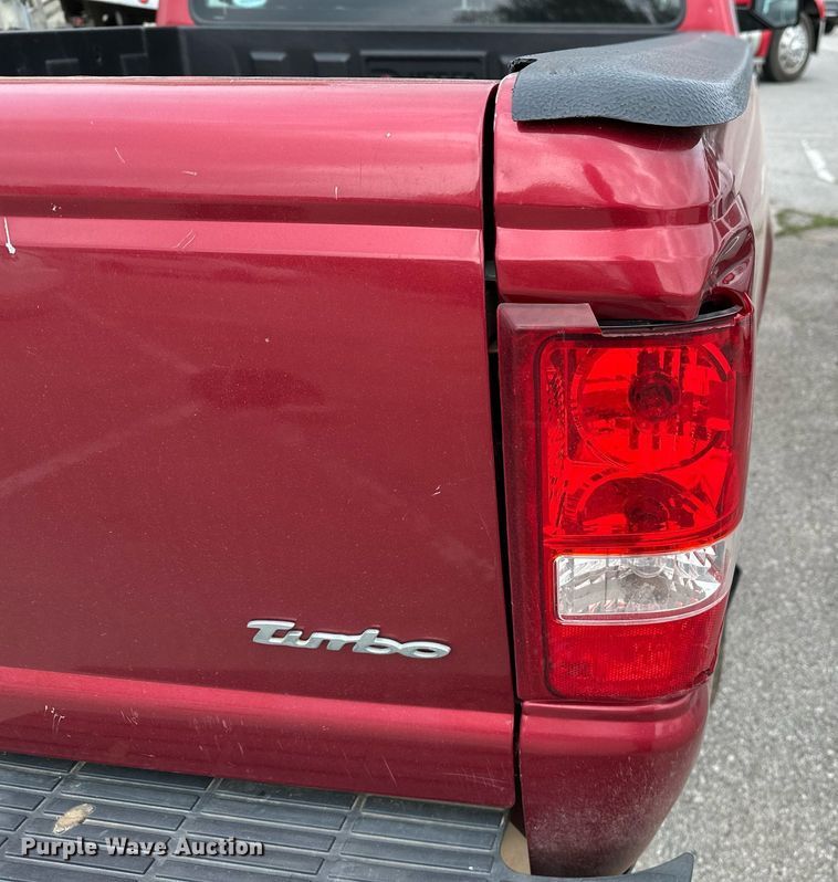 image for item LR9626 2008 Ford Ranger  SuperCab pickup truck