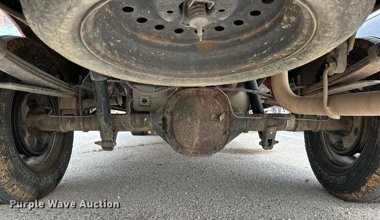 image for item LR9626 2008 Ford Ranger  SuperCab pickup truck