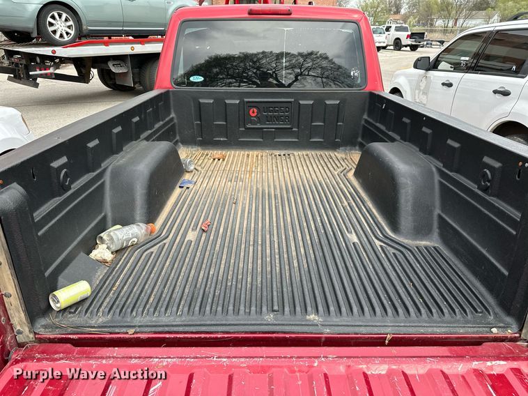 image for item LR9626 2008 Ford Ranger  SuperCab pickup truck