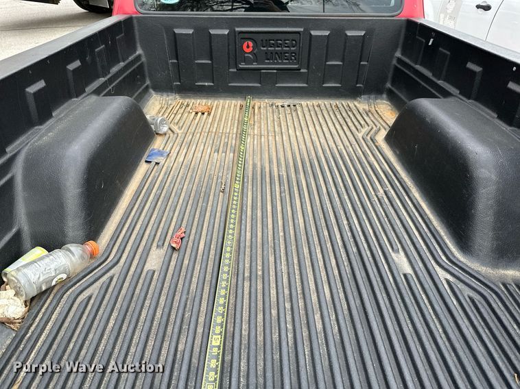 image for item LR9626 2008 Ford Ranger  SuperCab pickup truck